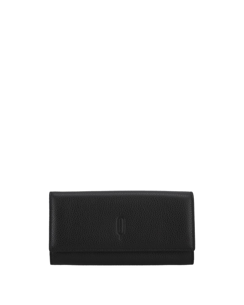MANU WALLET - Pelle bottalata